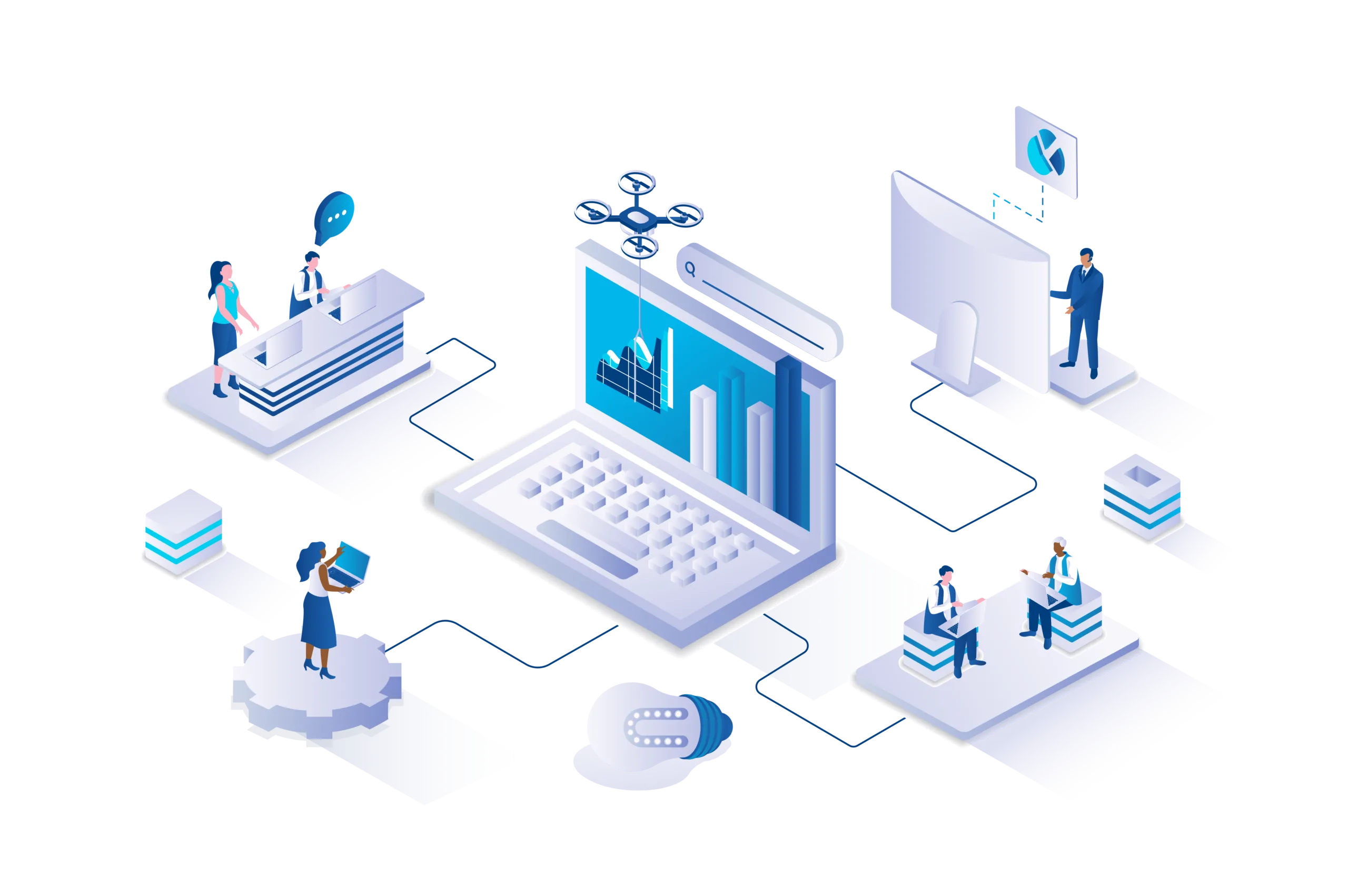 digital supply management